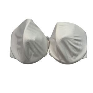 Body by Victoria VS IPEX Lined Strapless Underwire Bra Multiway White 34DD